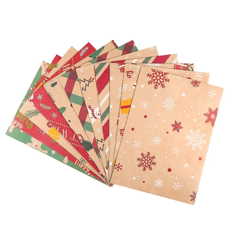 Custom Printed Logo Size Bouquet Wrapping Paper Wrapping Paper for Flowers Wrapping Paper