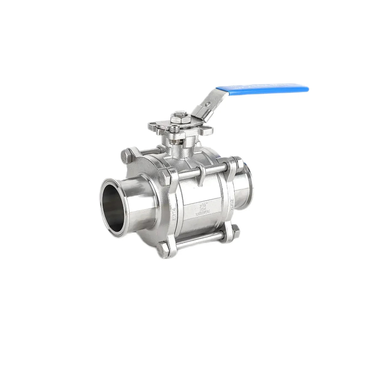 Vacuum DN15 DN20 DN25 DN40 DN50 DN65 DN80 DN100 Stainless Steel 1pc 2pc 3pc 2 3 Way Ball Valve Control Water Valve