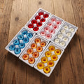 Factory Direct Supply 4-5cm Grade Preserved Austin Rose Eternal Glycerin Preservation Flower Decoration for Day Mother's Day