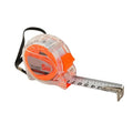 Factory Promotion Tape Measure Transparent Casing Highly Readable Scale Wear-resistant and Drop-resistant Tape Measure