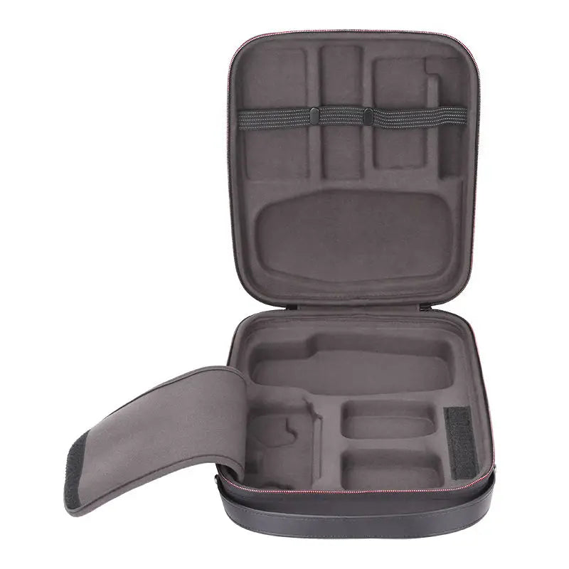 Supplier High Quality Custom Waterproof Eva Hard Plastic Carrying Travel Case Protective Foam Case Tool Case Bag With Zipper