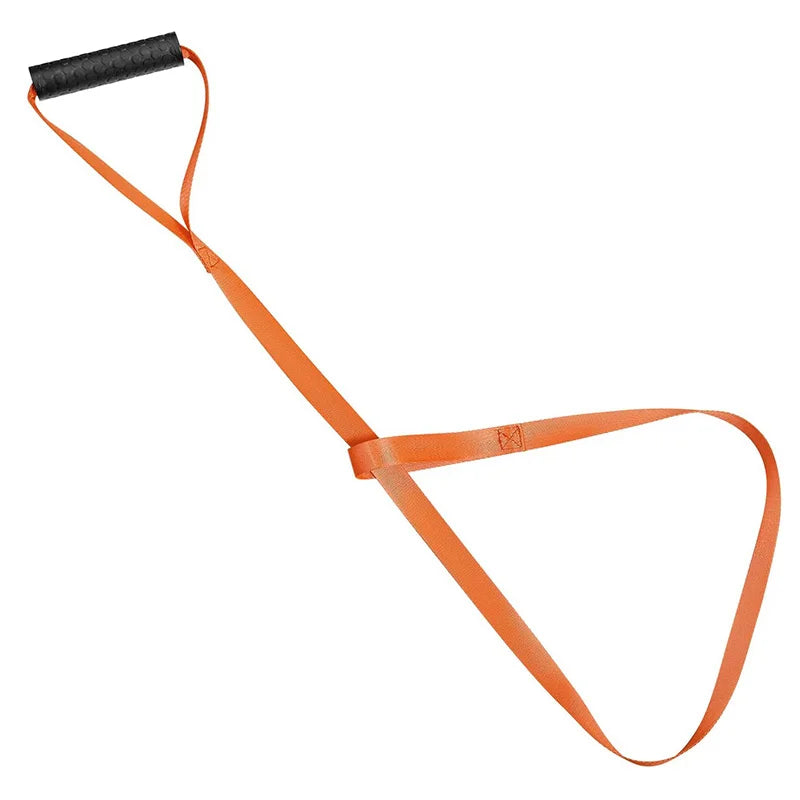 New Arrivals 150cm Deer Drag Harness With Handle Portable Pull Rope Multipurpose Deer Tow Rope for Hunter Gear Accessories