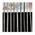 Diy Garment Collar Accessories Diamond Chain Lace Ribbon Bag Purse Crystal Rhinestones Webbing Iron-on Costume Dress Lace Trims