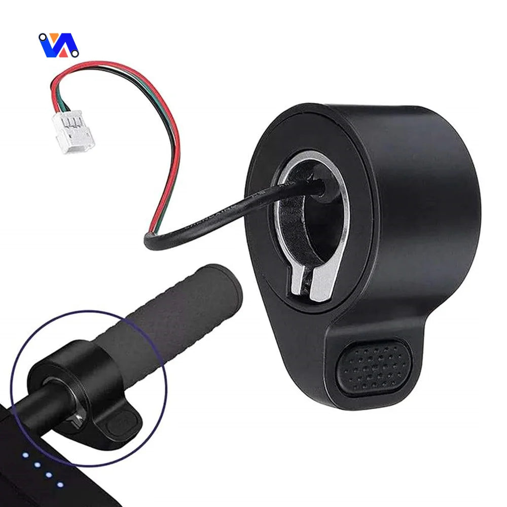 New Image Pro 2 Electric Scooter Speed Controller Throttle Display Accelerator for Two Wheeler Electric Scooter Made Plastic