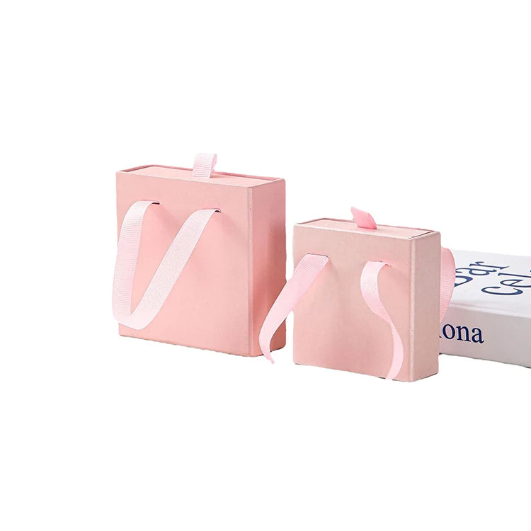 New Style Factory Wholesale Ring Necklace Bangle Wedding Gift Packaging Jewelry Box