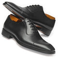 Trendy Business Career Formal Shoes for Men Genuine Leather Luxury Wedding Shoes Men Wholesaler Party Office Men's Dress Shoes