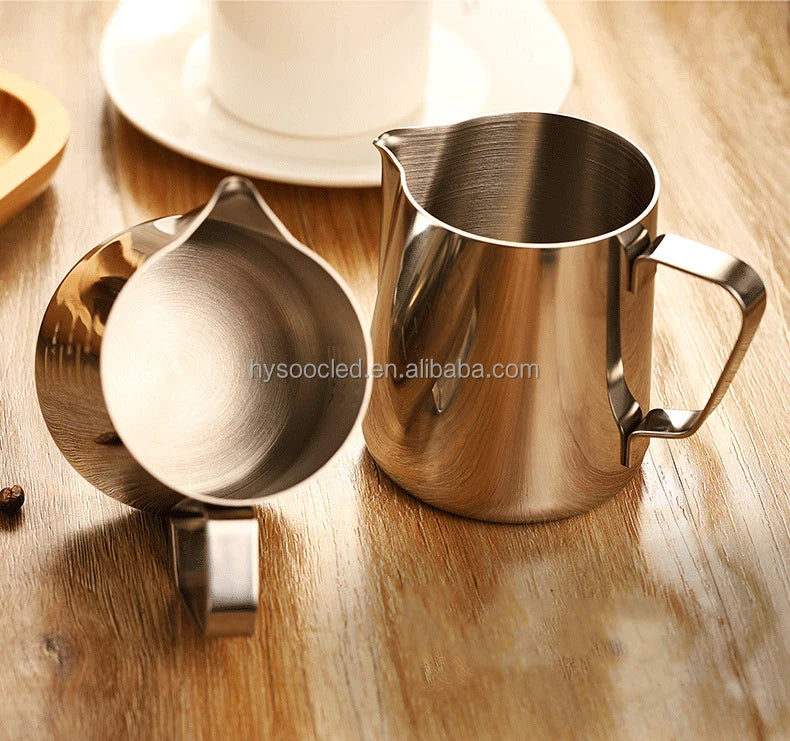 Thick Stainless Steel 304 Measuring Cup 2000ml 1000ml 500ml Kitchen Baking Tea Large Capacity Measuring Cup Candle Pouring Pot