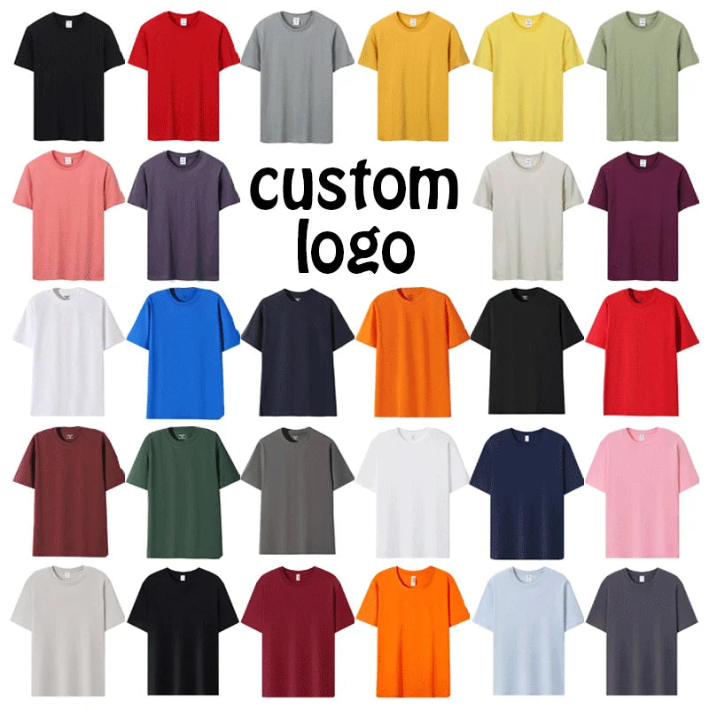 Men's Summer New Fashion Loose Casual Quick Dry Camouflage Training Tops Short Sleeve Elastic Outdoor Field T-shirt Blank Design