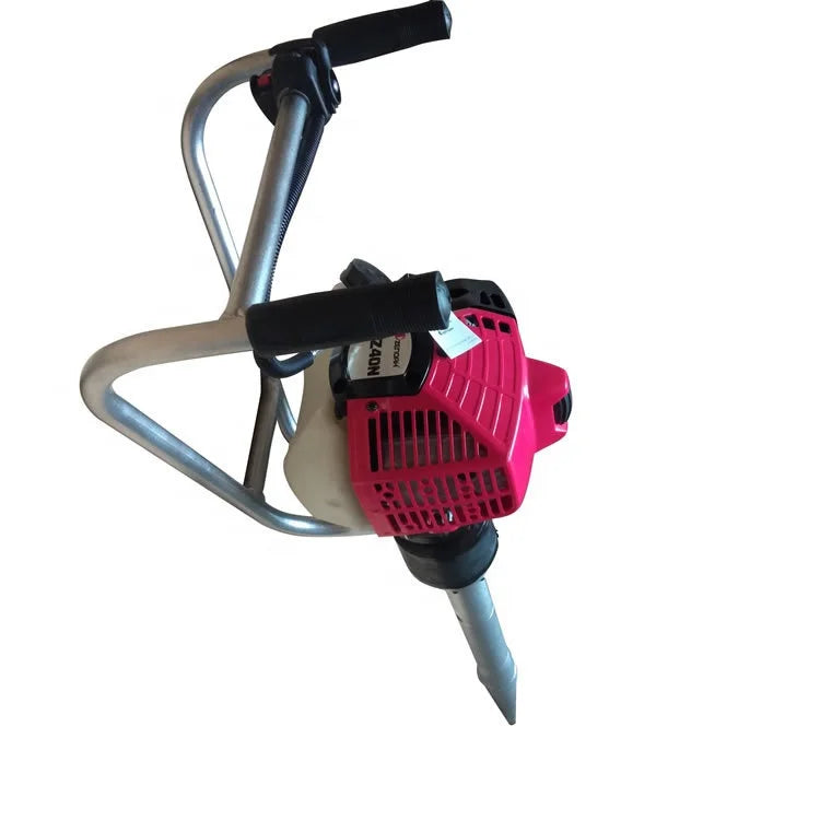 Gasoline Engine Railway Internal Combustion Ballast Tamper