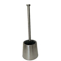 201 Stainless Steel Metal Toilet Brush Holder Set