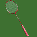 Top Trader's Choice HEADPLUS HT-17019 Factory Direct Badminton Rackets-Defensive Type (Light Tip Soft Rod) PU Carbon Shaft for