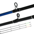 Newbility 3.6M 24T Carbon Blank 3 Sections 12ft Freshwater Carp Fishing Feeder Rod