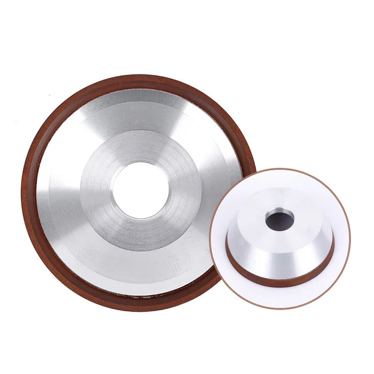 BW Diamond Cup  Tungsten Carbide Wheel Bowl-shaped Diamond Resin Grinding Wheel