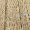 Newly Arrived AA Grade Natural Movingui Veneer Furniture Cabinet Wall Panel with 0.5mm Movingui Wood Veneer Finish