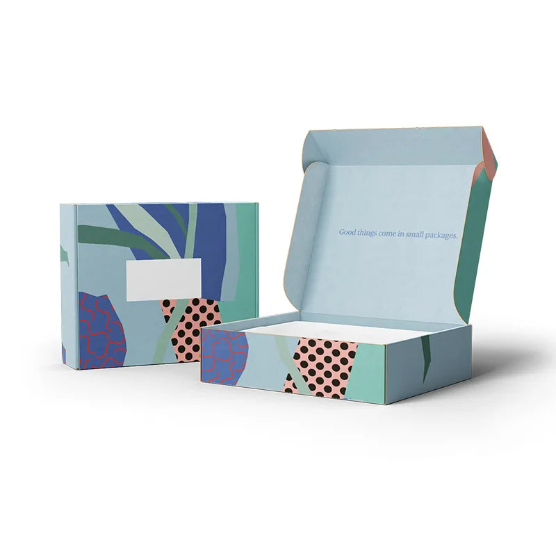 30x25x20 Manufacturers Cheap Folding Shipper Corrugated Mailer Paper Box