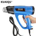 KQ86725 Electric Digital for 50-650 Adjustable Temperature Double Heating Core Professional Tool Car Film Solder Pipe