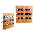Customized Eyeglasses Display Glasses Stand Sunglasses Holder Floor Display Stand