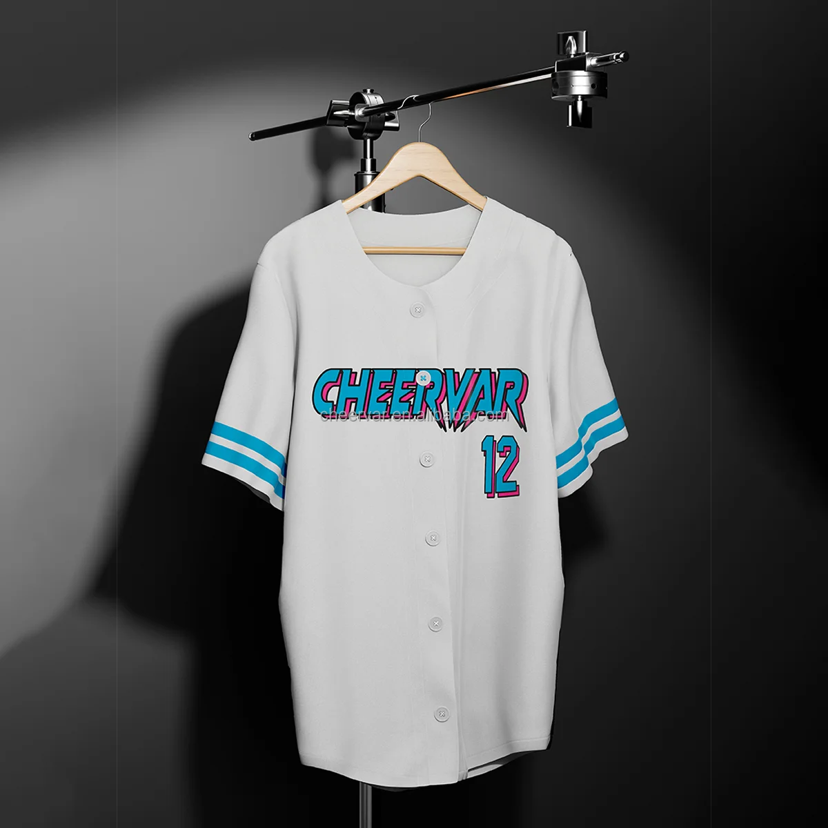 Custom Style Baseball Jersey Sublimation Shirt for Baseball Wear Personalized Design