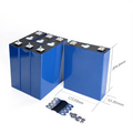 2025 Jenny Wu EV LF230 Houston Warehouse 3.2V 230AH Lifepo4 Battery Cell for RV/Solar System Prismatic Lithium Ion Lifepo4 Cell