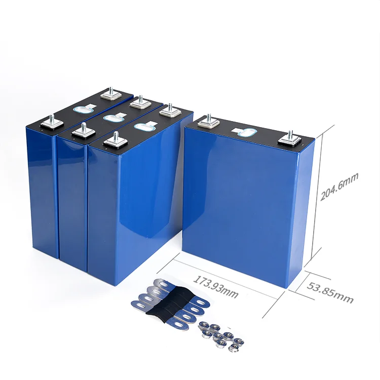 2025 Jenny Wu EV LF230 Houston Warehouse 3.2V 230AH Lifepo4 Battery Cell for RV/Solar System Prismatic Lithium Ion Lifepo4 Cell