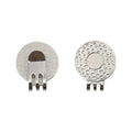 Professional Custom Metal Alloy Golf Ball Marker Adjustable Magnetic Hat Clip Enamel Divot Tool Steel Accessories Perfect Gift