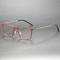 SH6536 Hot Selling Trendy Regular Frame Glasses Frame Lightweight Durable Optical Glasses Ready Stock