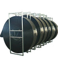 Professional Design Flexible Heat Resistant 12 Inch Diameter Rubber TPU Lay Flat Hose SGS Certified Industrial Use 200m Length