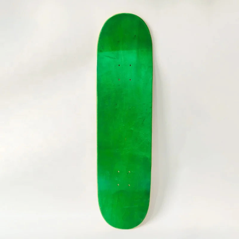Skate Board Pro 7 Ply 100% Canadian Maple Custom Blank Wood Skateboard Decks