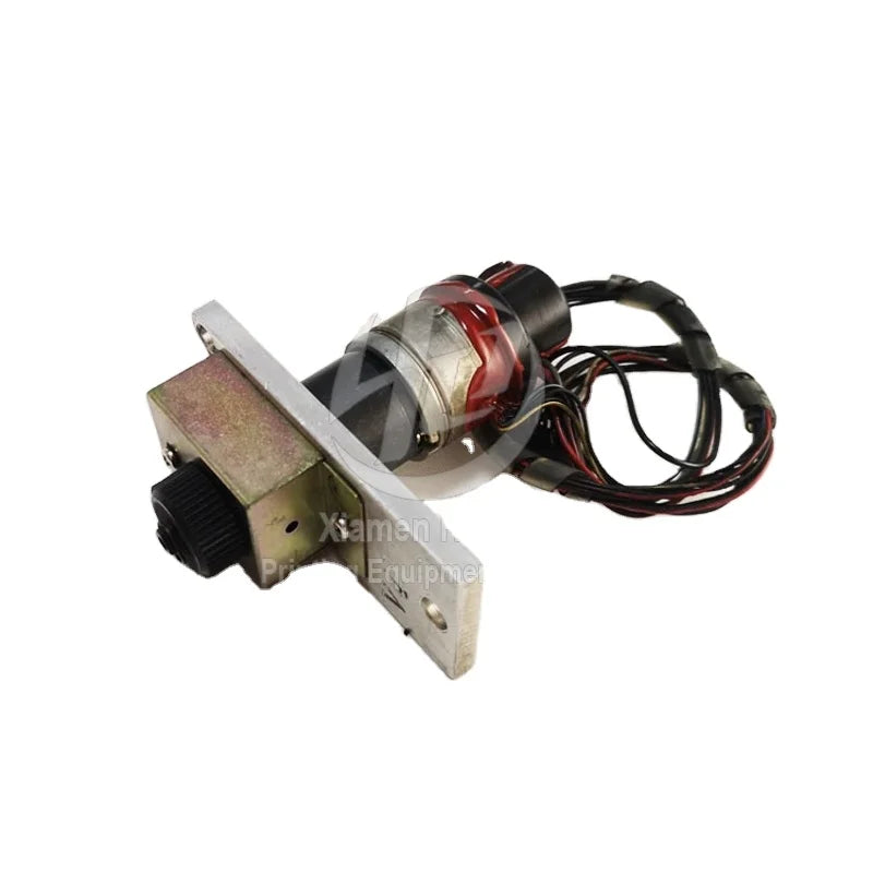 Original Used Komori Ink Key Motor IJV-4015-004 Offset Printing Machine Parts IJV-4015-D04 IJV4015004