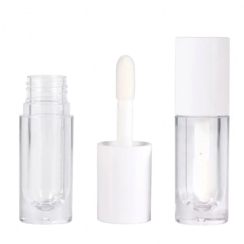 Mini Empty Small Cute Lip Gloss Tube Containers
