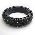 New Image Scooter Anti Skid Solid Tire Electric Scooter Snow Tire for Xiaomi M365 Pro E-Scooter Part Replacement Accessories