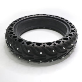 New Image Scooter Anti Skid Solid Tire Electric Scooter Snow Tire for Xiaomi M365 Pro E-Scooter Part Replacement Accessories
