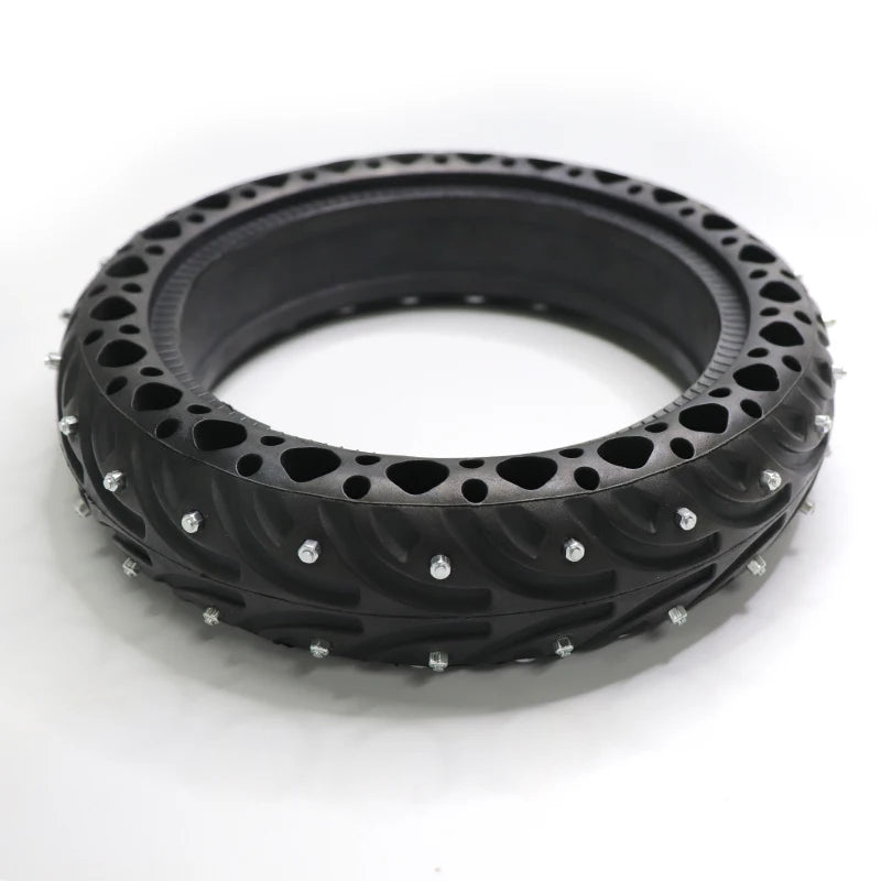 New Image Scooter Anti Skid Solid Tire Electric Scooter Snow Tire for Xiaomi M365 Pro E-Scooter Part Replacement Accessories