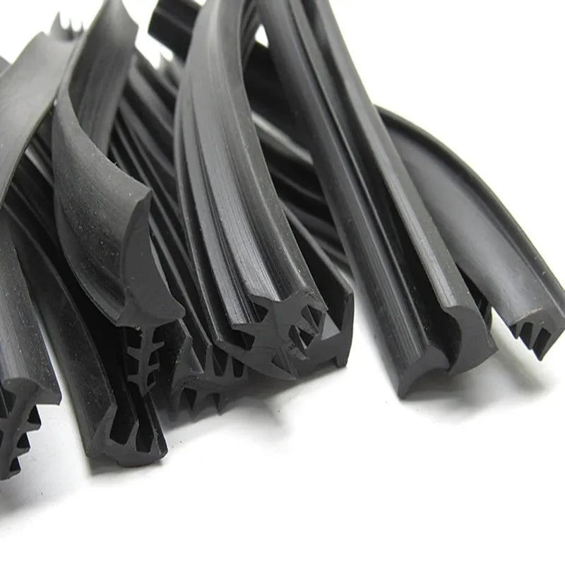 JYD  PVC/EPDM /Rubber Gasket Seal Strip Weather Stripping for Aluminum/Glass Doors/Windows