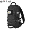 KIANG New Design Laser Cut Molle Expandable and Detachable Mochila Tactical Computer Backpack 35L Bag Waterproof