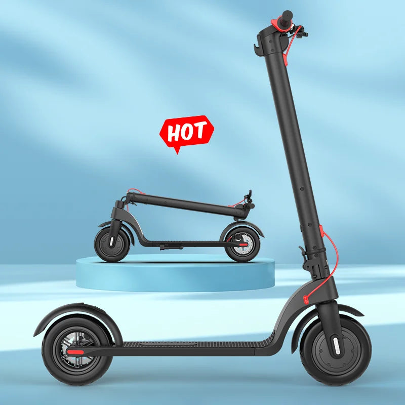 Made in China Wholesale Escooter 350 w Shock Observer E Scooter Electrico with Replaceable Battery Waterproof Electronic Scooter
