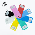 Stock 0.7mm Grip Leather Products Anti-slip Wear-resistant Racket Hand Glue for Badminton Tennis peak Racket PU Leather