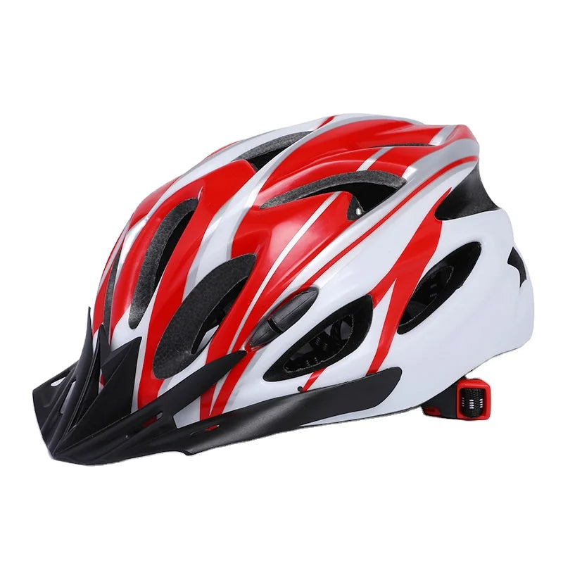 Integrated Male and Female Mountain Racing Bicycle 777 Helmets