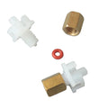 Good Quality for Epson 1188 Ink Damper Copper Connector for Mutoh Titan-jet Wit-color Roland DX6 DX7 Dumper Clips