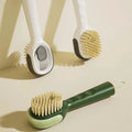 Shoe Brush Wash Household Clothes Soft Fur Multi-functional Board Cleaning Liquid Added Shoe Brush