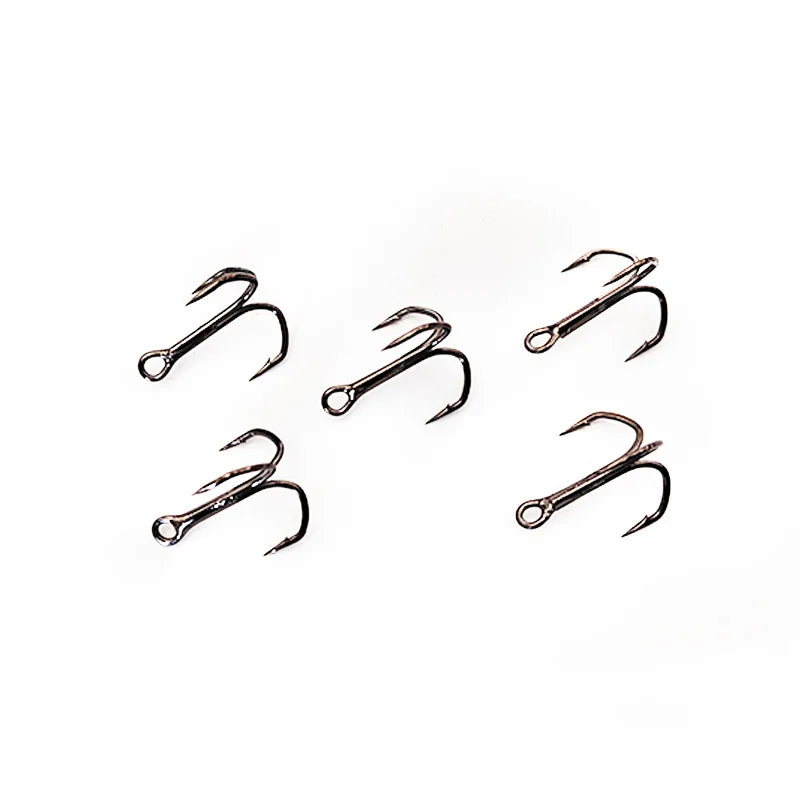 MISTER JIGGING High Quality Wholesale KL21501 High Carbon Steel Fishing Hook Artificial Strong Freshwater Fishing Hook