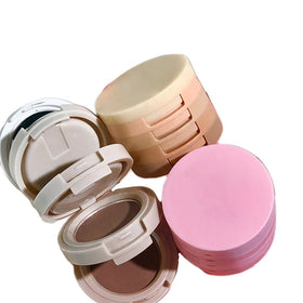 Brand New High Quality Metallic Muti Color Eye Shadows Very Pigmented Custom Eyeshadow Palette