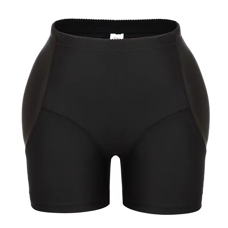 Toning and Enriching Crotch Leggings and Hip Lift Pants Fixed Sponge Body Slimming Underwear