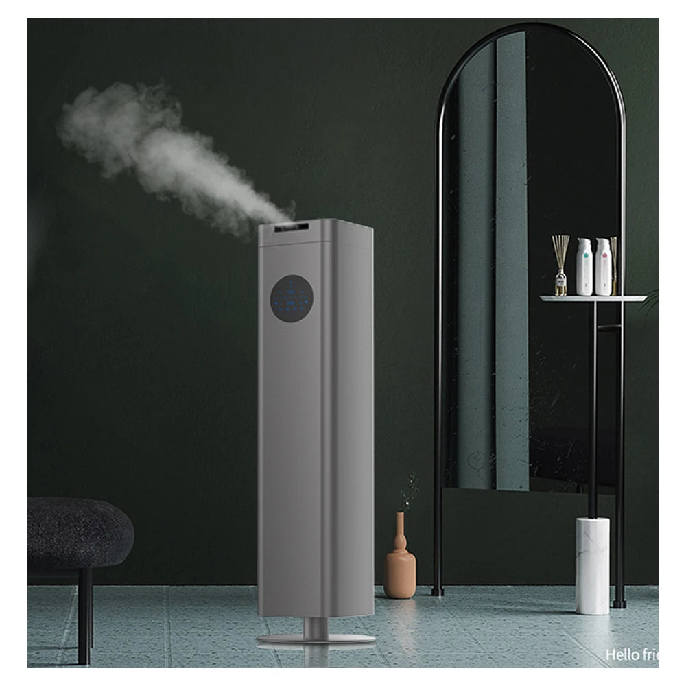 1500ml Luxury Stereoscopic Atomizing Scent Diffuser for Essential Oil Wifi/Bluetooth Remote Control Tuya Smart Aroma Diffuser