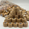 18mm 20mm 22mm 24mm 18-410 20-410 22-410 24-410 Reed Diffuser Wooden Cap Screw Wooden Lid for Diffuser Bottle