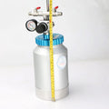 Prona RC-2E 2L Small Portable Paint Tank With Release Agent Air Spray Gun