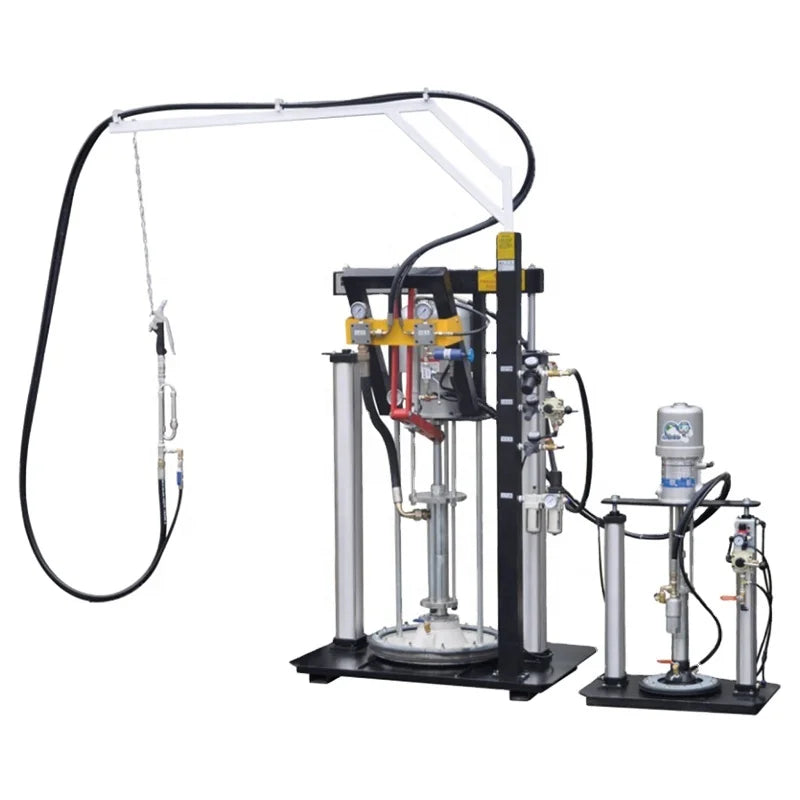 YBKE Two-Component Sealing Machine for Glass Processing Premium Quality Commercial Glass Machinery 1 Year Warranty Easy Operate