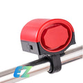 QUALITY 90db Bicycle Riding Electronic Horn Mountain Bike Bell Color Electric Horn Bicycle Accessories