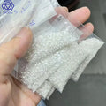 Rarity 0.8-2.9mm Melee Lab Grown Loose Moissanite VVS Diamond GRA Synthetic Round Brilliant Cut Diamond Stone Moissanite Loose