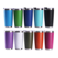 Hot Selling 20 oz Cooler Tumblers in Bulk Stainless Steel Custom Tumbler Bulk Wholesale 20oz Tumbler Stainless Steel Mug Cup